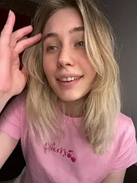 LovelyMiun Webbikameraesitys