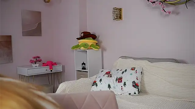 SunnivaCovil's Live XXX Chat