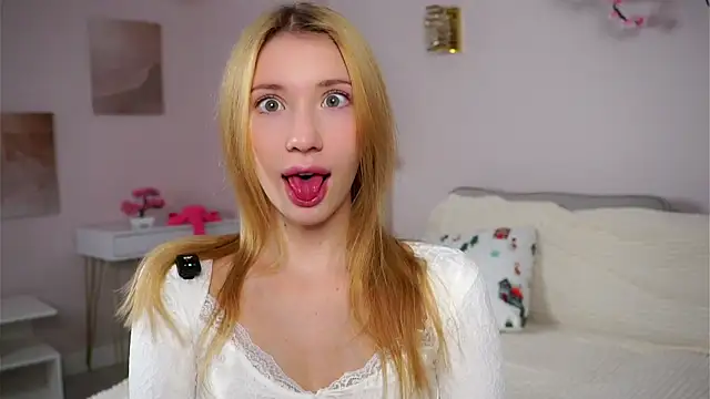 SunnivaCovil – Live XXX-chat