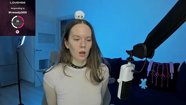 Goddess_of_Fertility's Webcam Show