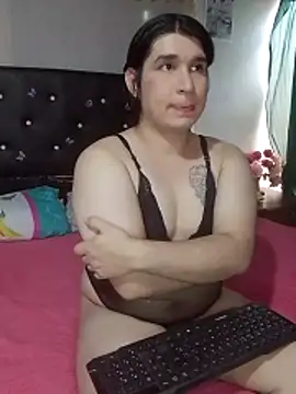 Kaissydoll's Webcam Show