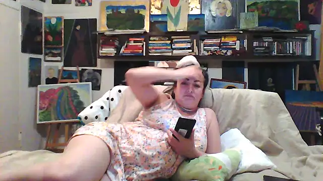 MariaAnaSunshine live XXX chat