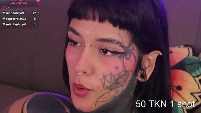 FairyFlexxxx live XXX chat