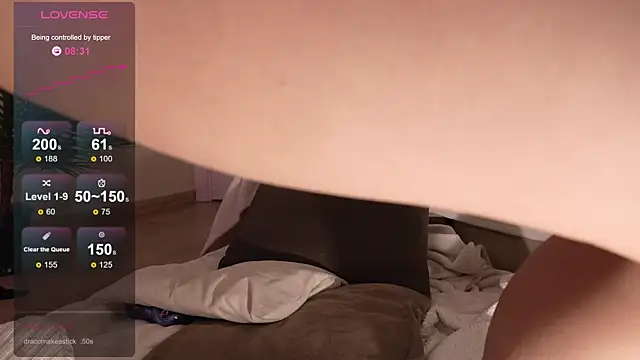 Chatroom XXX en direct de Vegas_V