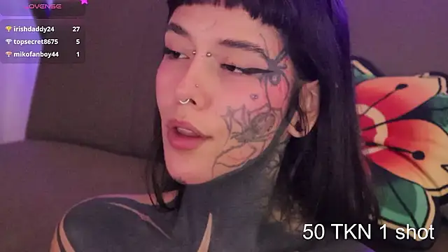 FairyFlexxxx 라이브 XXX 채팅