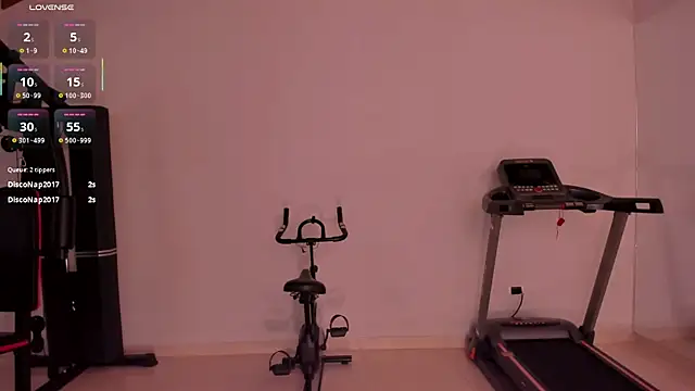 Živý XXX chat BiancaPierce