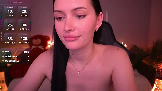 MilaSecrett লাইভ XXX চ্যাট