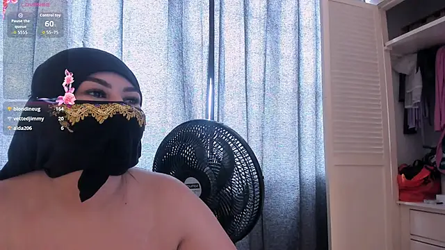 Amina_hafsa Chat XXX in diretta