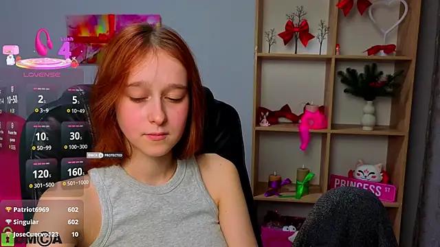 Chat +18 de _Wow_Emma ao vivo