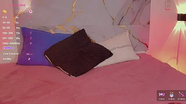 Dante_bre Adlı Modelin Web Kamerası Şovu