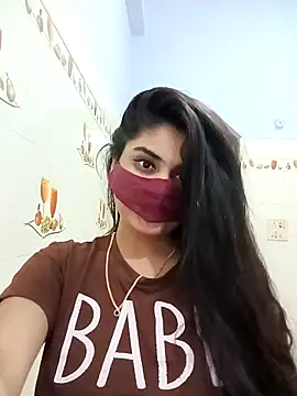 Hot-Soniya733のウェブカメラショー