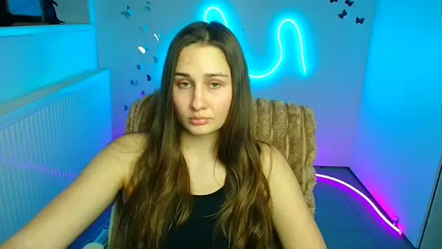 Chat +18 de Stefanie_Sweet ao vivo