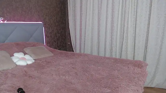 Show webcam de LuissaMilff