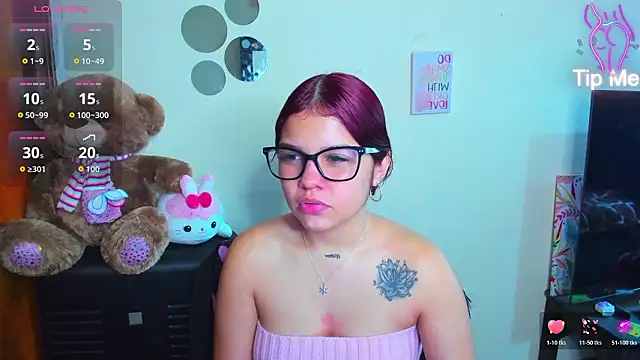 Živý XXX chat Ema__Luna