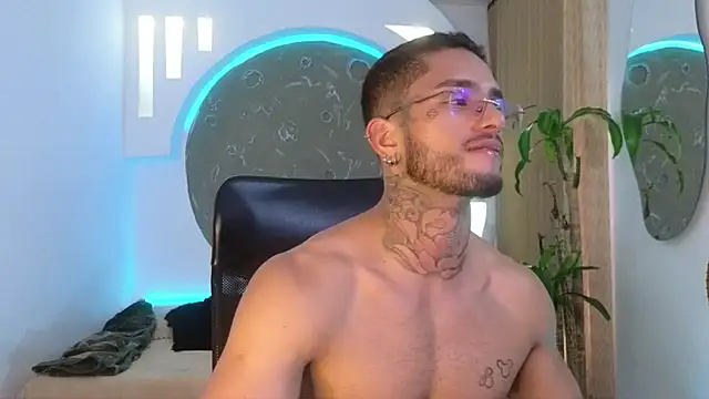 Webkamerová show Alanrodgers