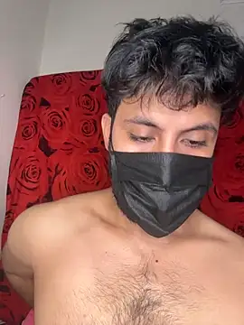 Show modela KABIRSWORLD na web-kameri