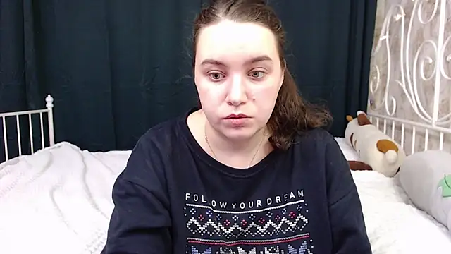 Chat +18 de AmazingAllice ao vivo