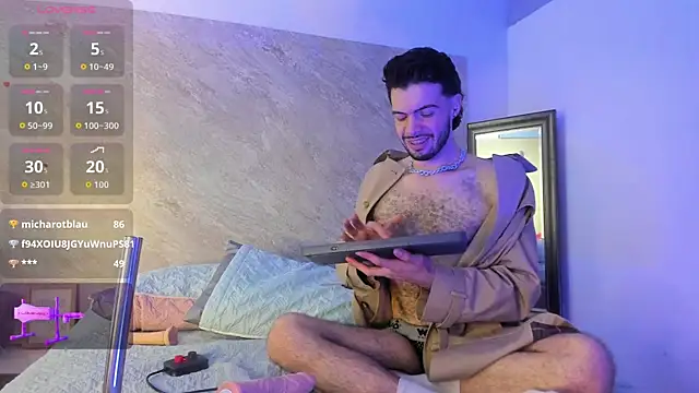 VelloTouch – Live XXX-chat