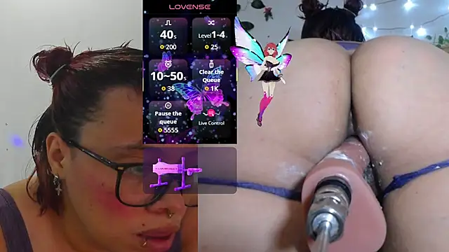 Chat +18 de erikaradiante ao vivo