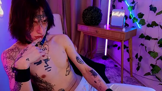 Webkamerová show swagamee