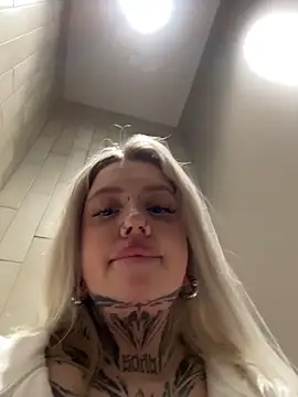 Chiibin Webbikameraesitys