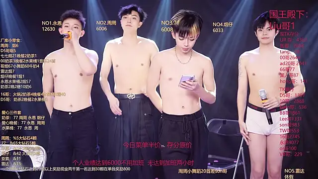 BTS-007 – Kamerová šou