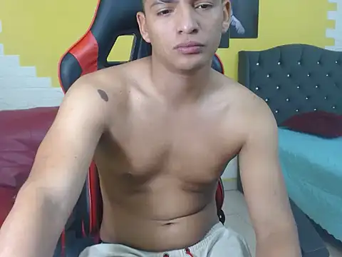 Webkamerová show jack_millerx