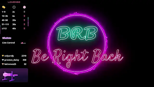 Show de webcam de emily_prettygirl