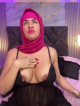 عرض كام Zafira_Alabi