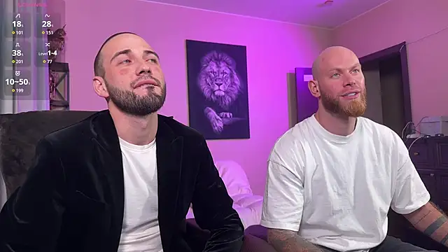 FireBeard_ 在線直播表演