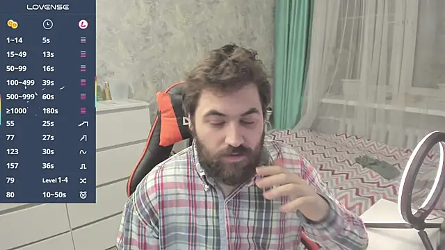 Morlaios webkamerás műsora