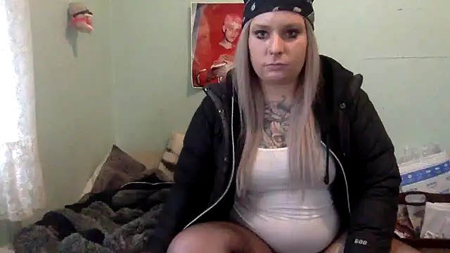 Pertunjukan Kamera Web alexabunni