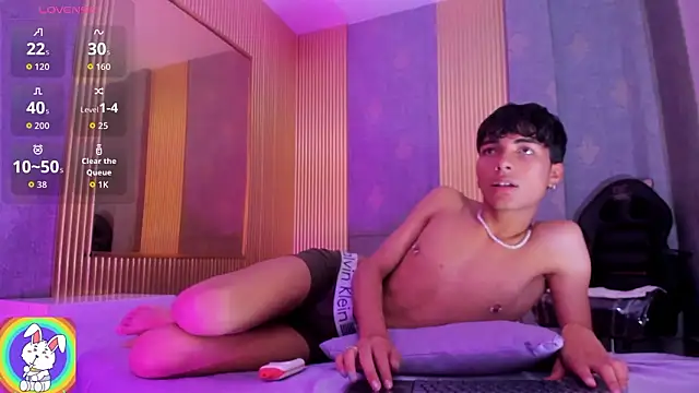 osamu_tay Obrolan Langsung XXX