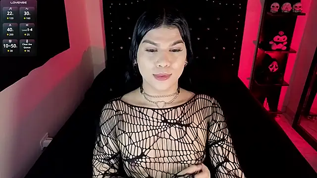 DarkAndTenderGirl live XXX chat