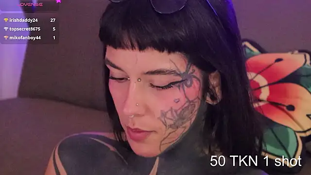 FairyFlexxxx Chat XXX in diretta