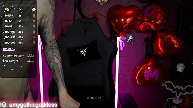 amywhitenessxx 라이브 XXX 채팅