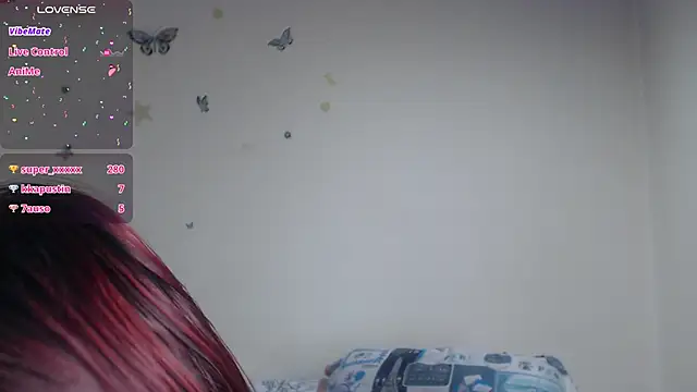 دردشة evangeline_lover الجنسية المباشرة