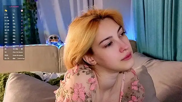 AngelicRice 라이브 XXX 채팅