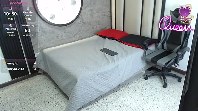 Philipp-Jones Webcam Show