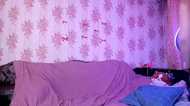 Show de Cutie_Bambi na webcam