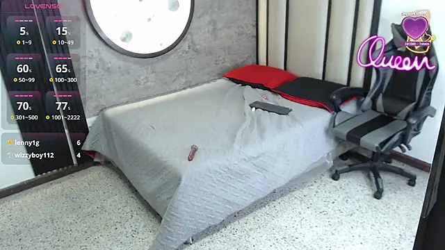 Philipp-Jones Webcam Show