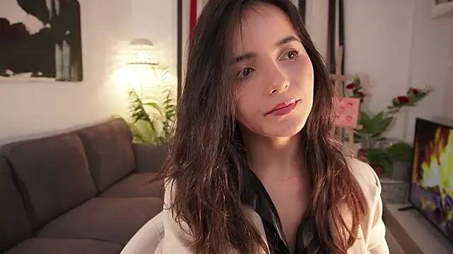 XXX chat uživo modela Raychell_Black