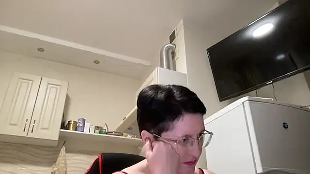 Chat +18 de _HotMilfPussy_ ao vivo