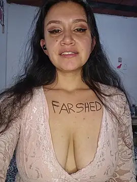 Show modela lombarlana-89 na web-kameri