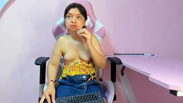 CharlotteMuller Obrolan Langsung XXX