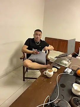 GoldLoge Show Webcam