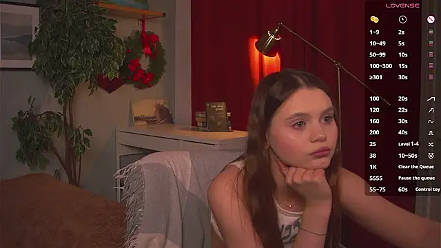 Chat +18 de its_me_lissa_ ao vivo