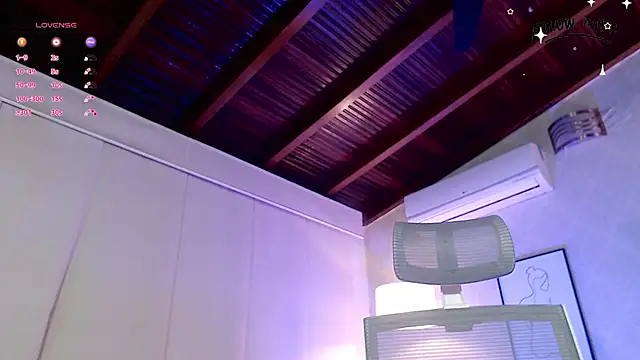 Chat XXX en directo de harper_ziu