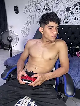 Show de webcam de nic_2005