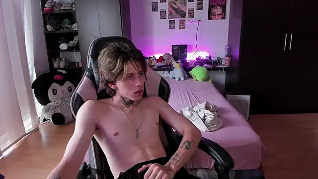 Chat XXX en directo de xIce_Boy